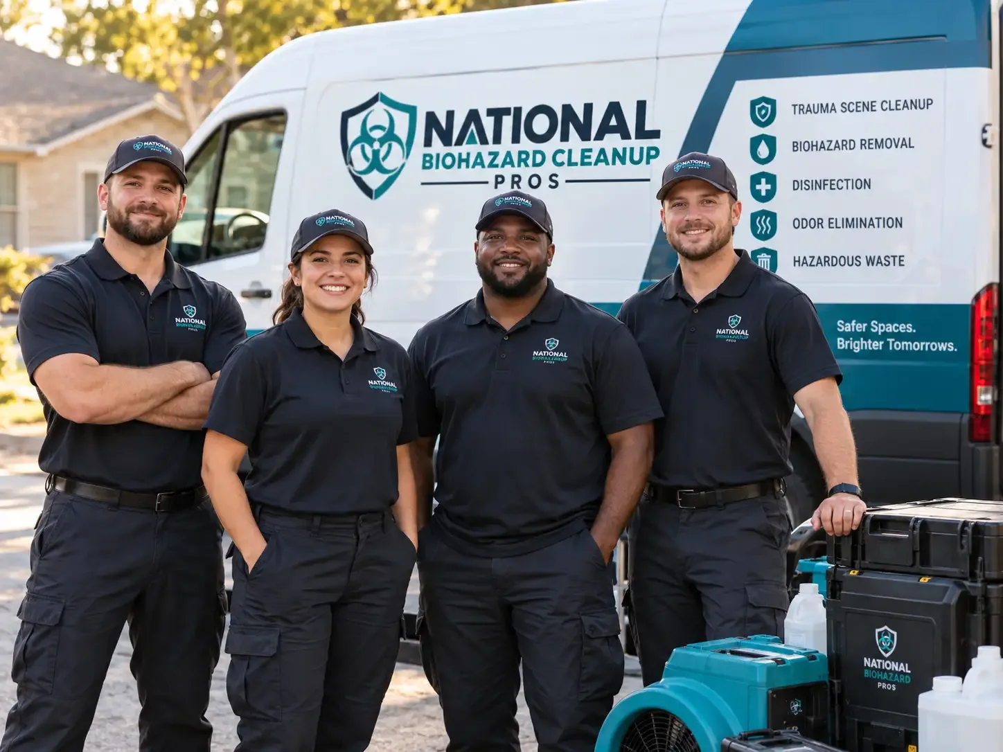 Biohazard Cleanup company in Acton, MA